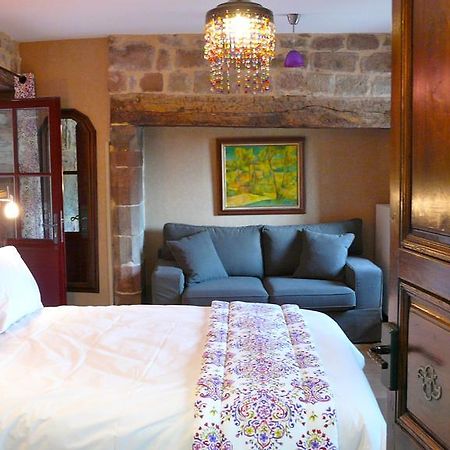 La Bastidie Noailhac  Kamer foto