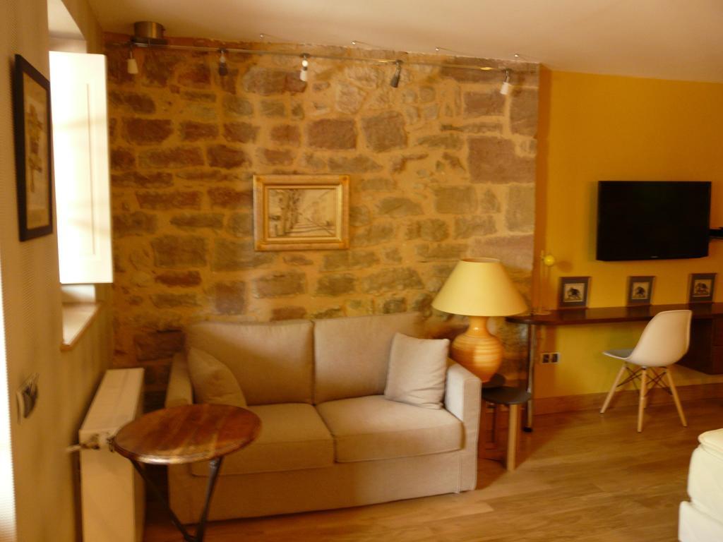 La Bastidie Noailhac  Kamer foto