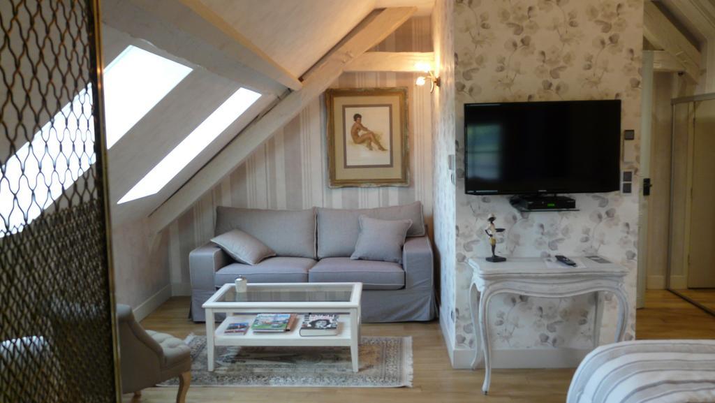 La Bastidie Noailhac  Kamer foto