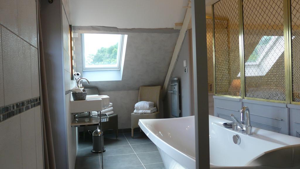 La Bastidie Noailhac  Kamer foto