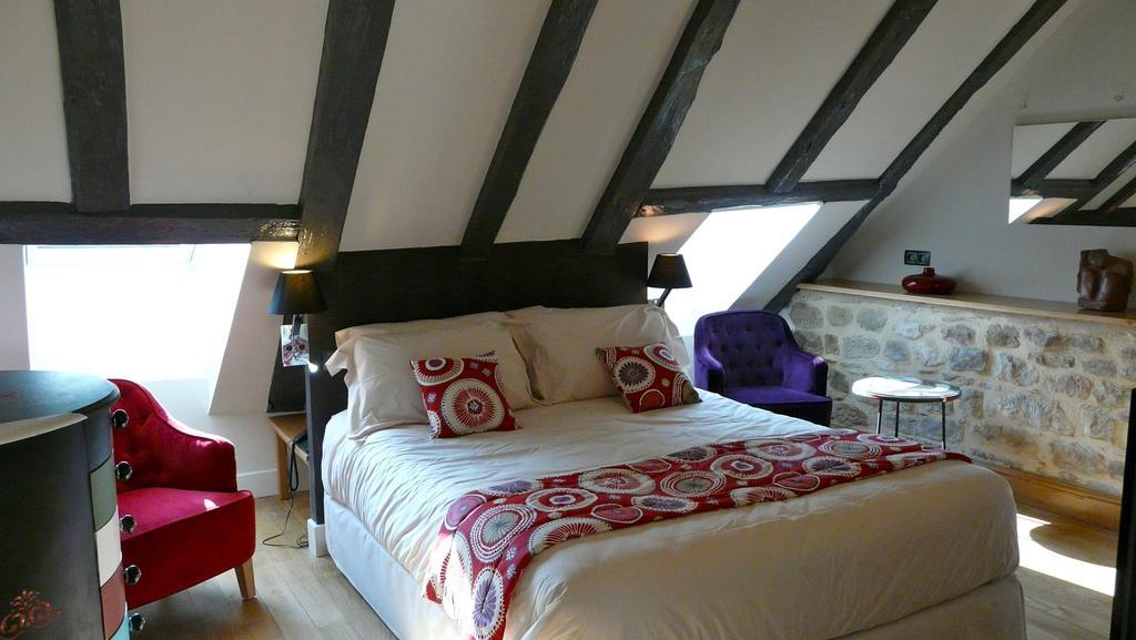 La Bastidie Noailhac  Kamer foto
