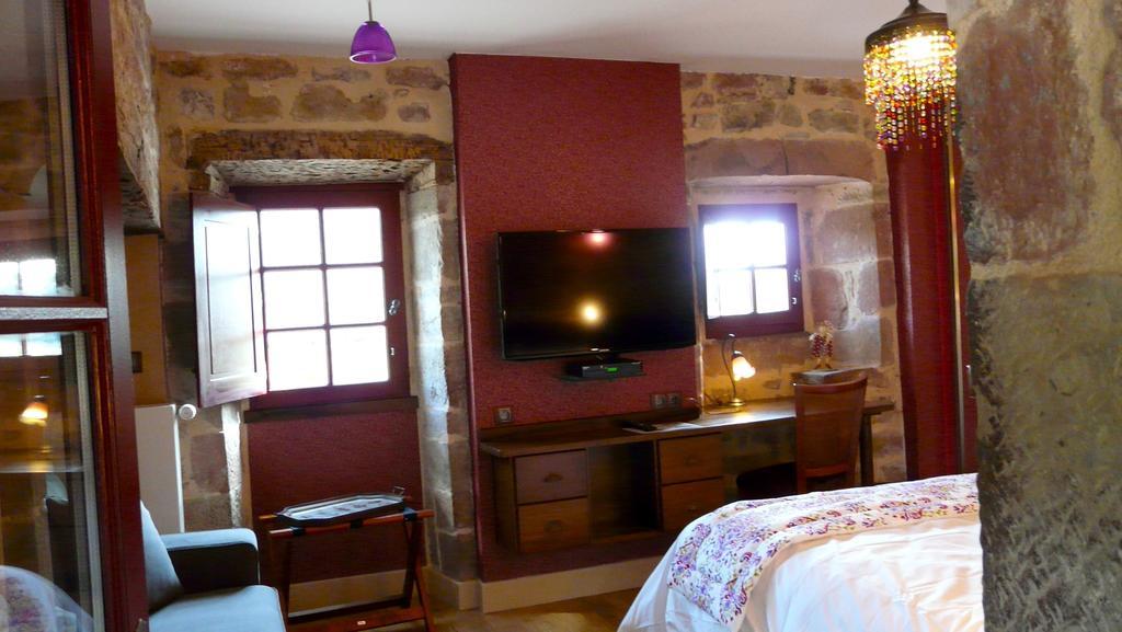 La Bastidie Noailhac  Kamer foto