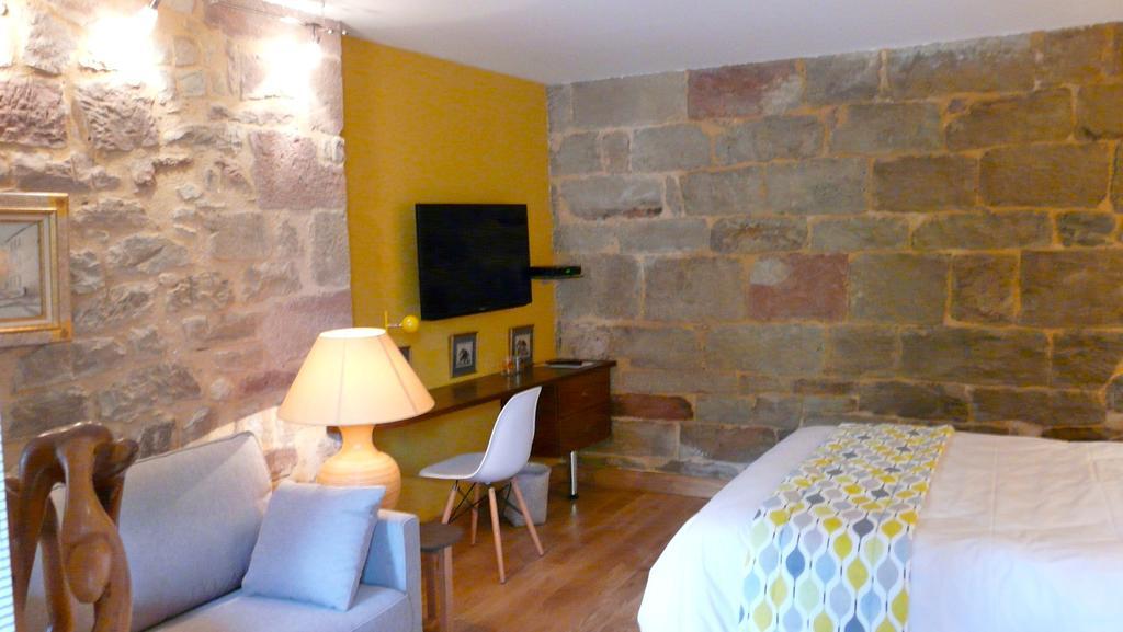 La Bastidie Noailhac  Kamer foto