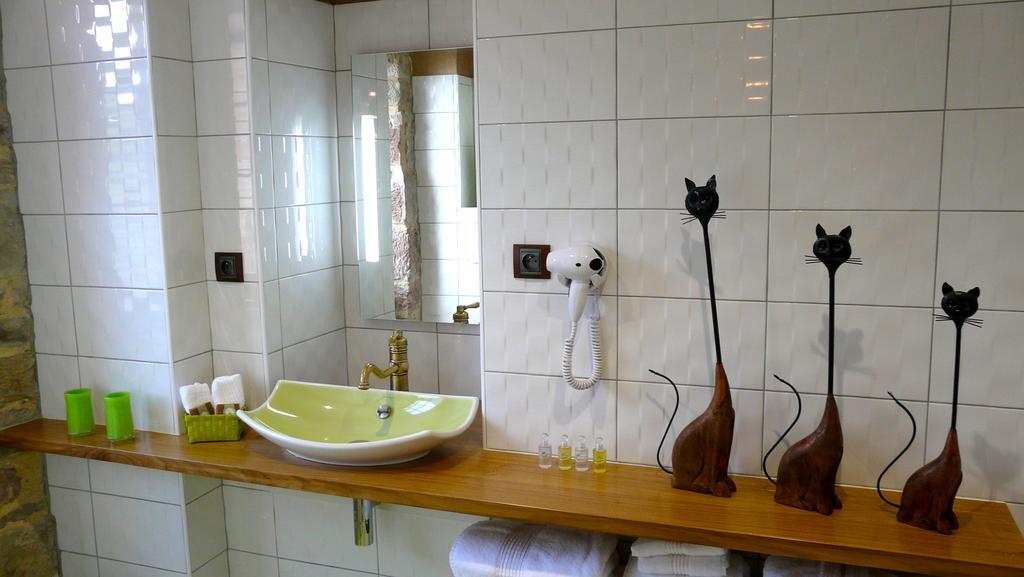 La Bastidie Noailhac  Kamer foto
