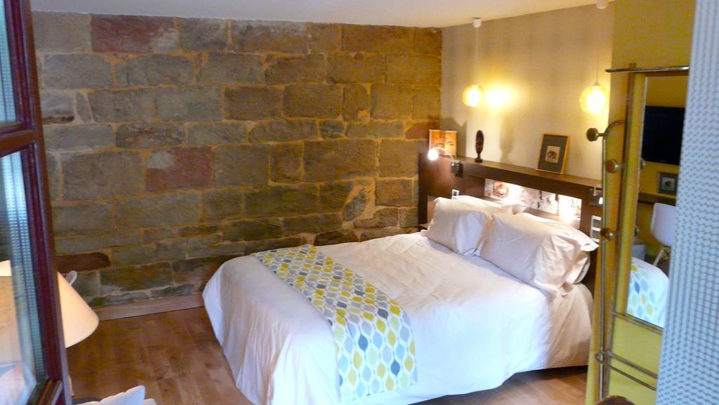 La Bastidie Noailhac  Kamer foto