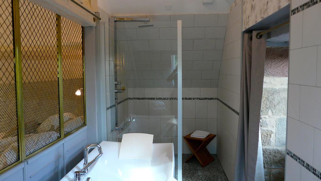 La Bastidie Noailhac  Kamer foto