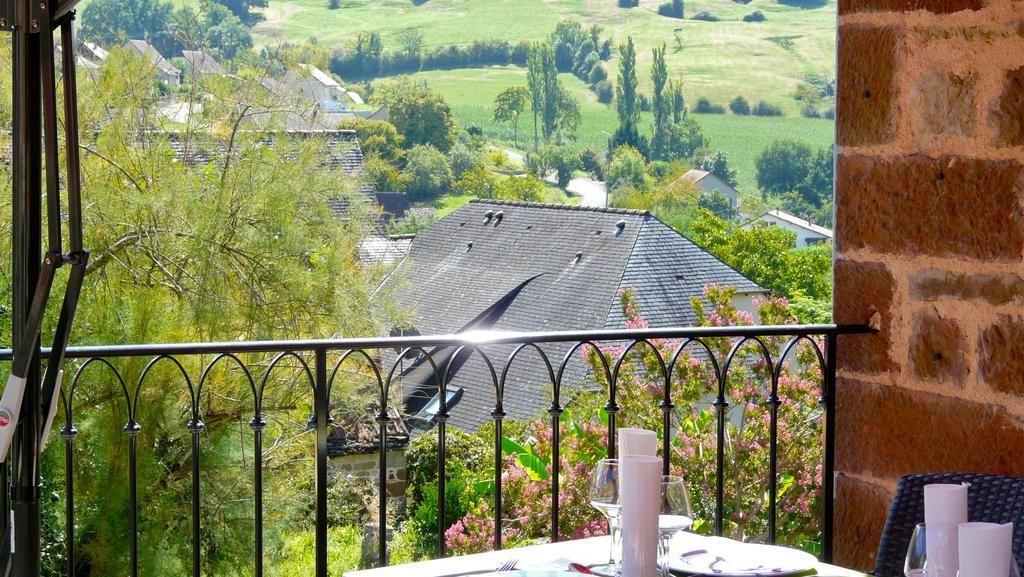 La Bastidie Hotel Noailhac  Buitenkant foto