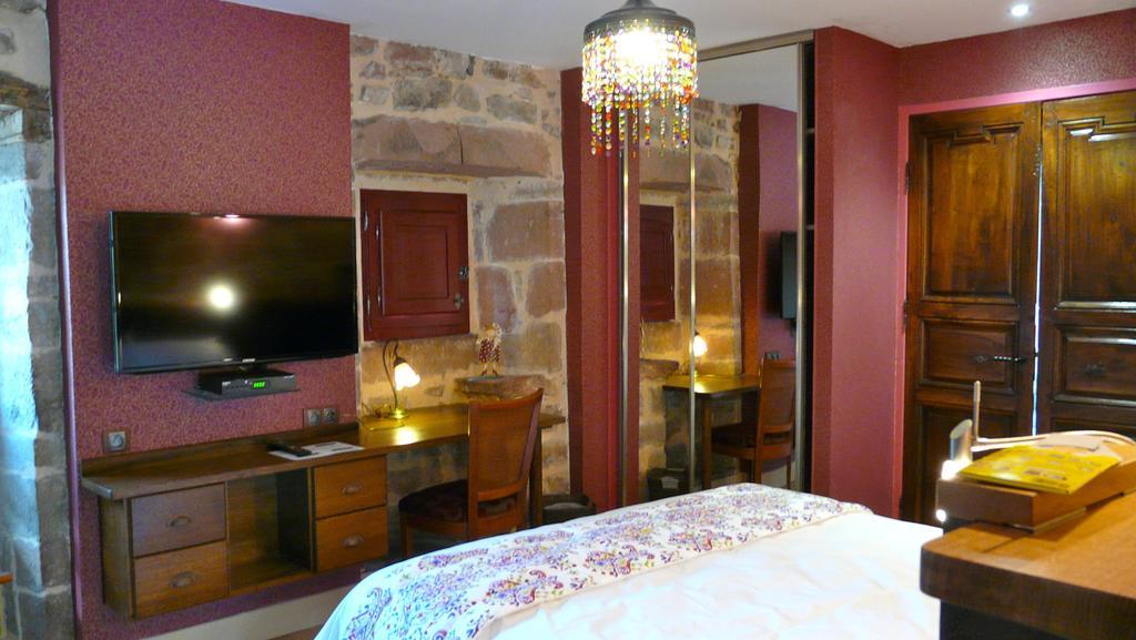 La Bastidie Noailhac  Kamer foto
