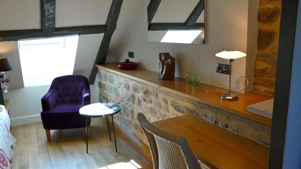 La Bastidie Noailhac  Kamer foto
