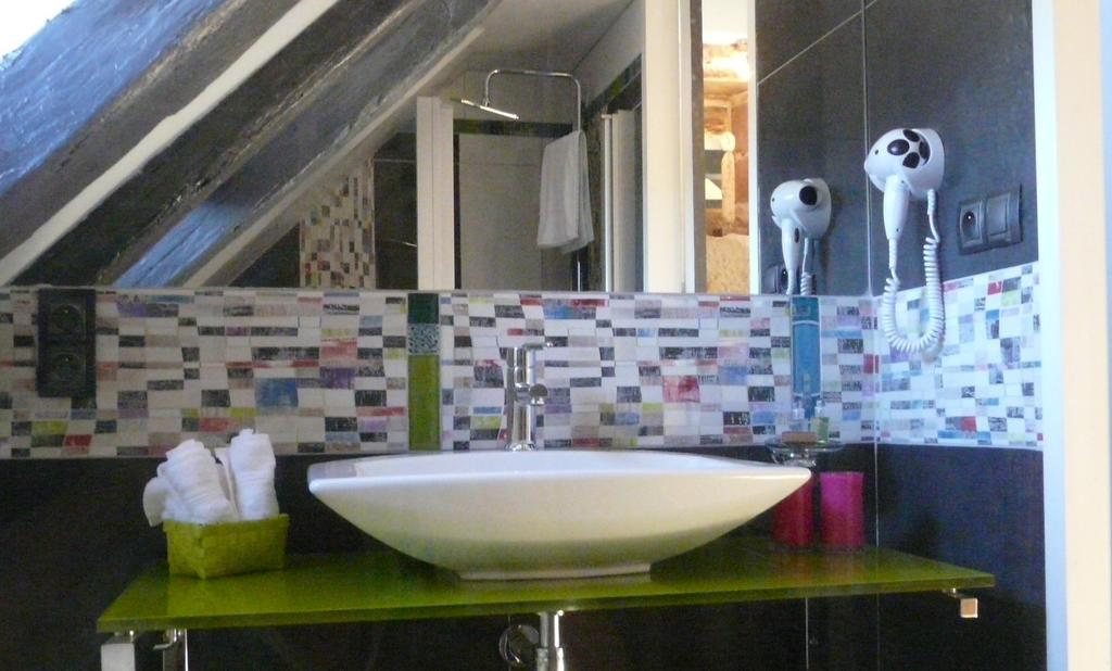 La Bastidie Noailhac  Kamer foto